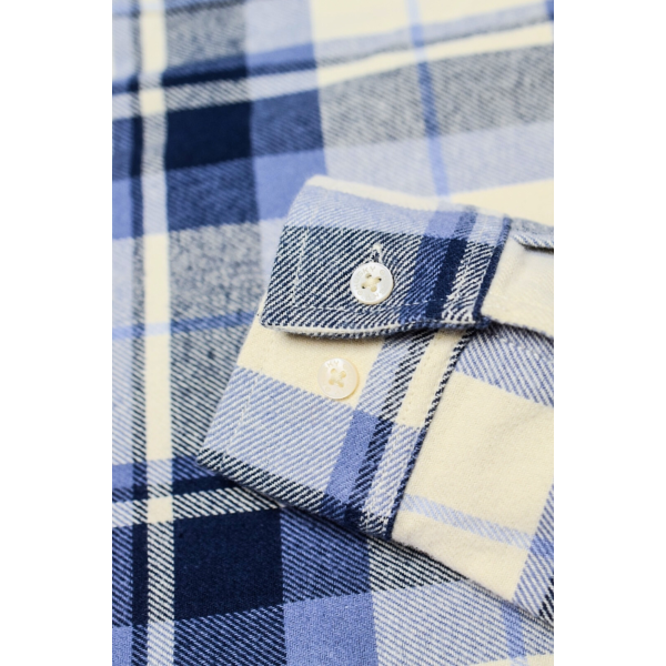 Herren Flanellhemd | Gaia M