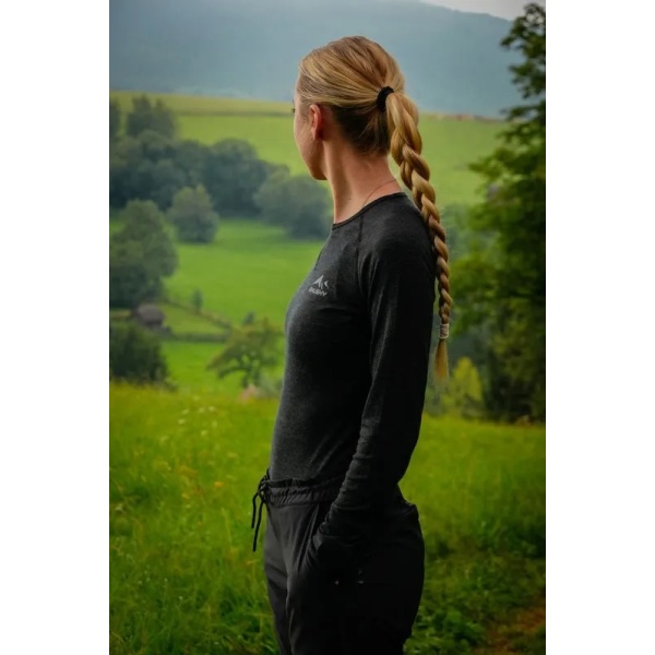 Merino-Thermounterwäsche T-Shirt | Merow L