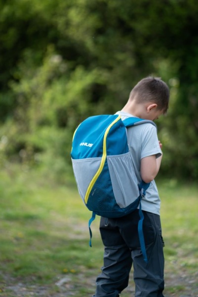 Dětské outdoor kalhoty | Krony K