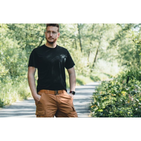 Herren-Baumwoll-Shorts | Ropy M