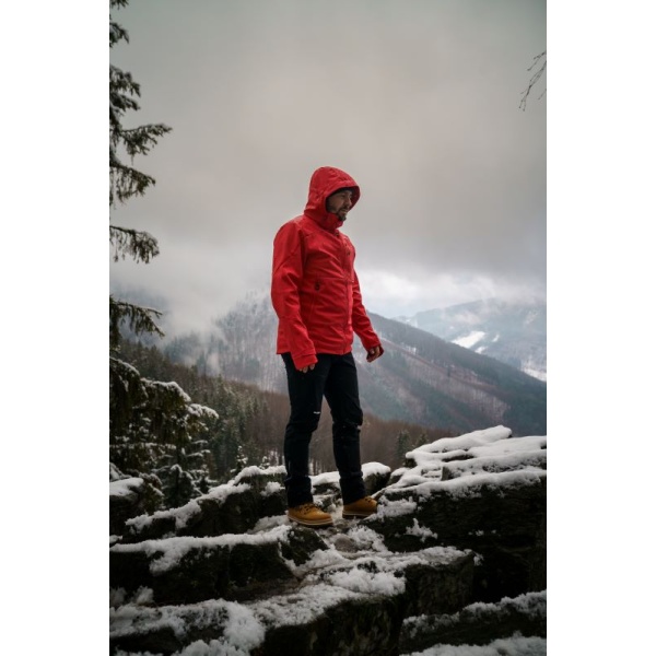 Férfi softshell kabát | Sauri M