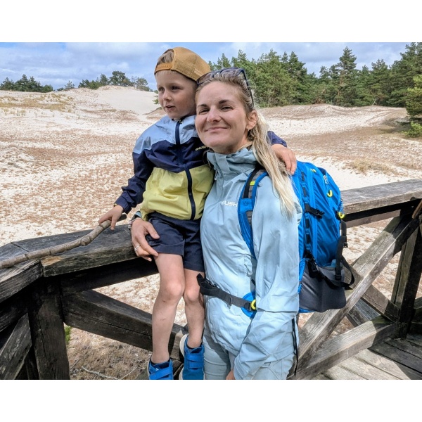 Hardshell-Jacke für Damen | Neoni L
