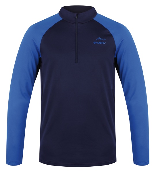 Termoprádlo Active Winter Triko | Tromi zip M