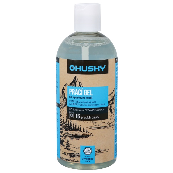 Wasmiddel | SPORT BIO 500 ML