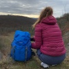 Horský holky testují: batoh Scampy 28l