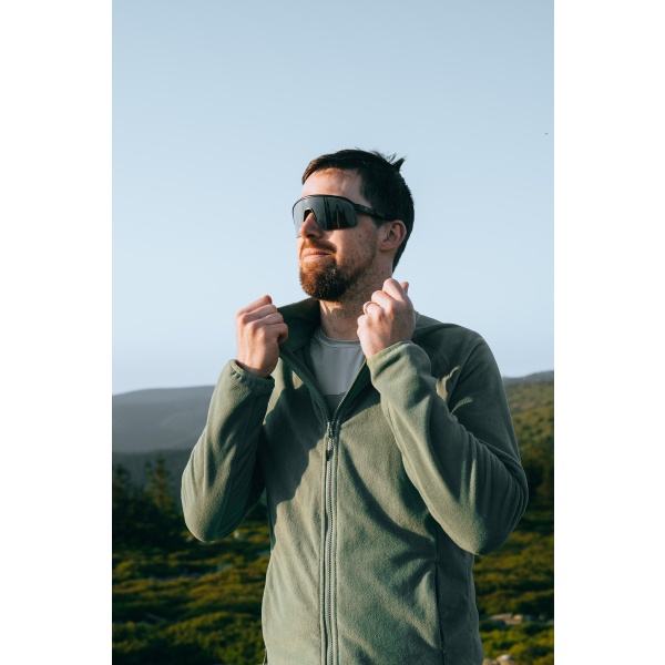 Herren Fleece Sweatshirt | Aflee M