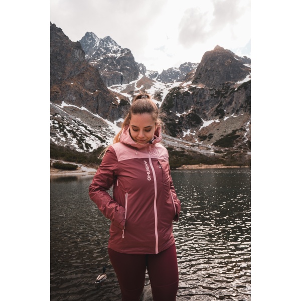 Női hardshell kabát | Nickin L