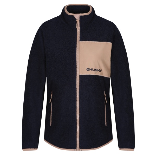 Dámská fleecová mikina | Addy Zip L