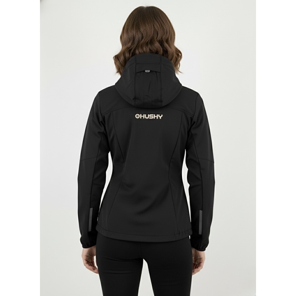 Damen Softshelljacke | Silvo L