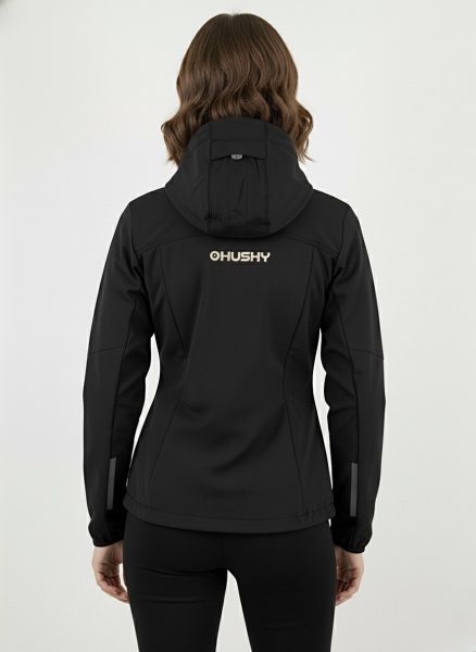 Dámská softshell bunda | Silvo L
