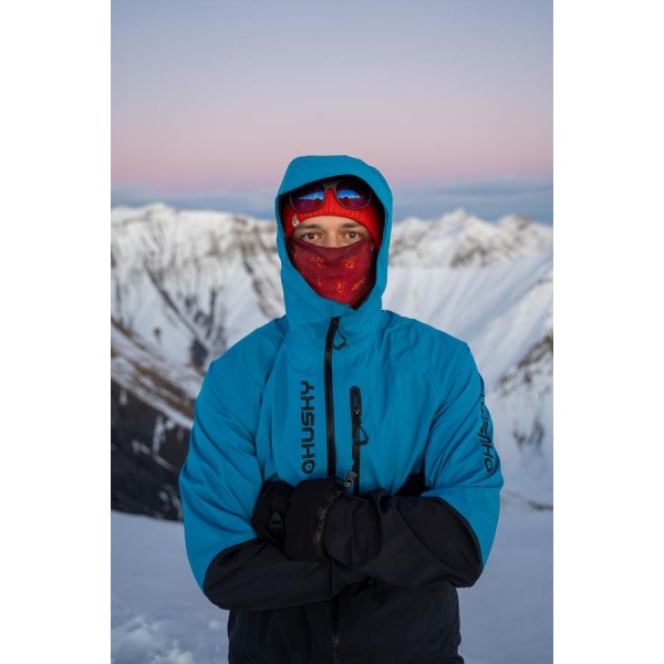 Hardshell-Jacke für Männer | Nicco M