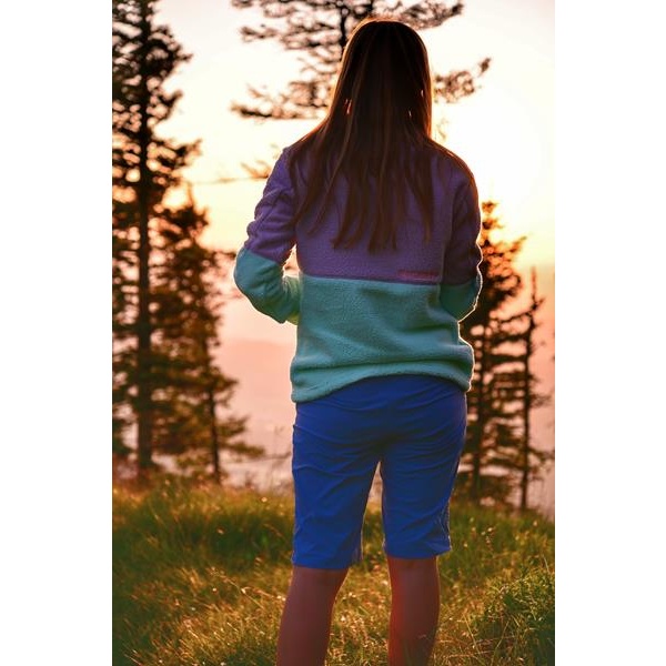 Damen Fleece Sweatshirt | Addy L