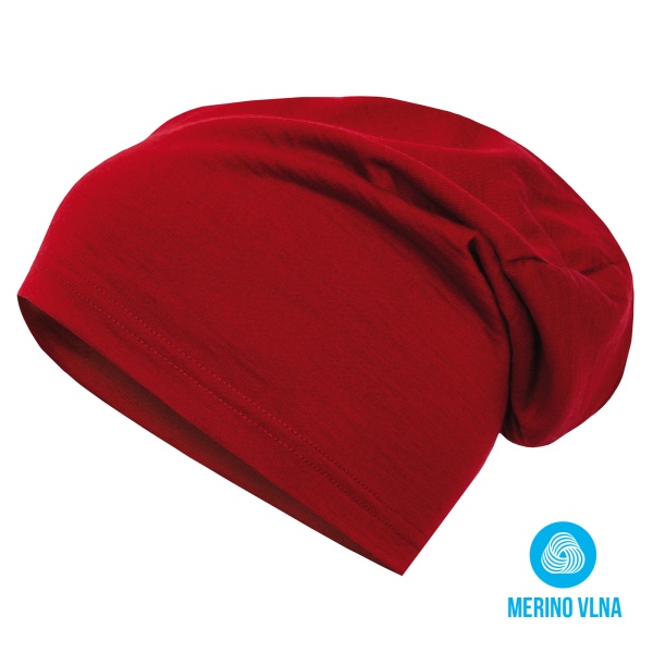 Merino čepice | Merhat