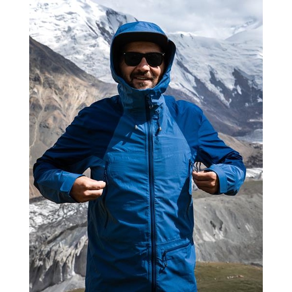 Hardshell herenjas | Nanola M