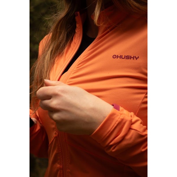 Dámská mikina na zip | Tarp zip L