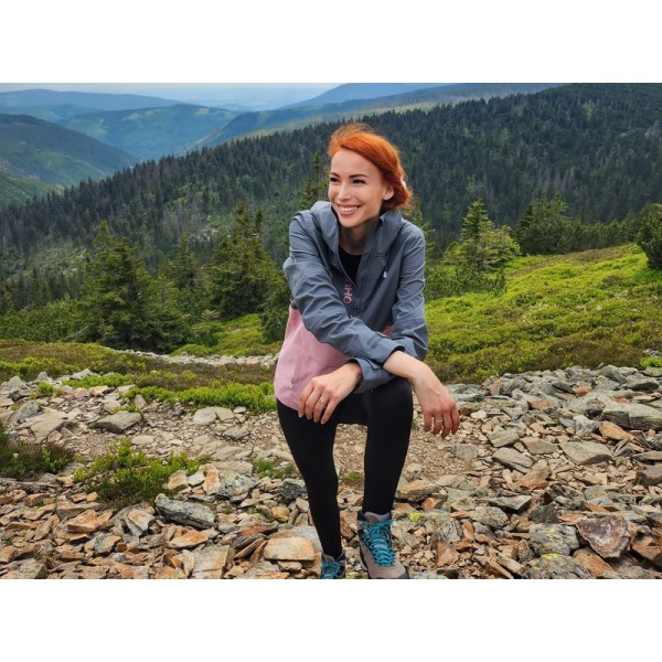 Dámská outdoor bunda | Nabbi L