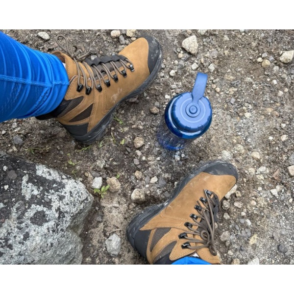 Unisex trekingové boty | TERENNO 2.0 Mid