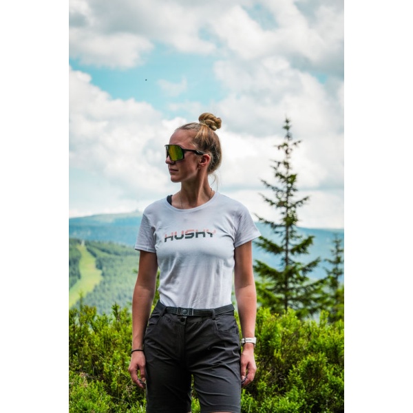 Damen-T-Shirt aus Baumwolle | Tee Wild L