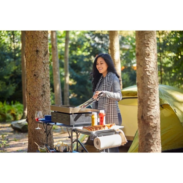 Skládací stolek / Kuchyňka | Slim-Fold Cook Station™