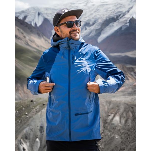 Hardshell herenjas | Nanola M