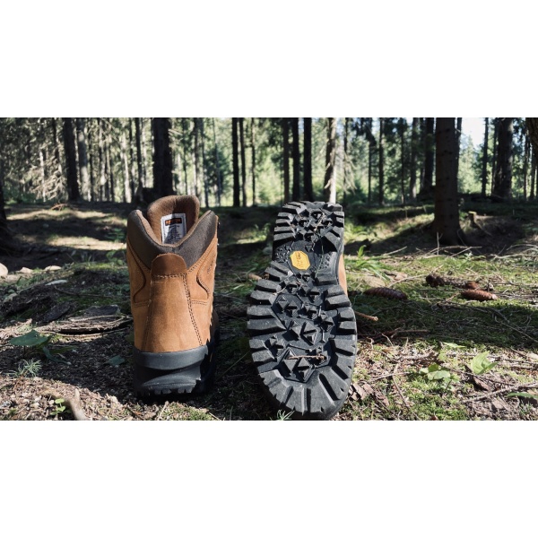 Uniseks trekkingschoenen | BENNON Terenno high