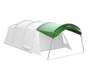 Caravan shelter