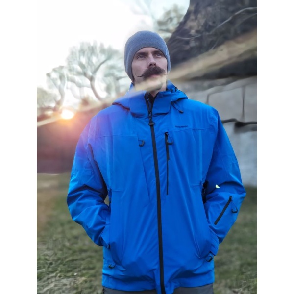 Pánská lyžařská bunda | Montry M