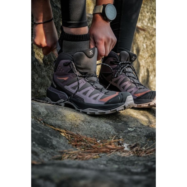 Dámské turistické boty | X ultra 360 Mid GTX