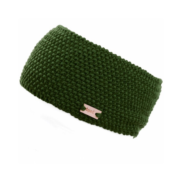Merino-Stirnband