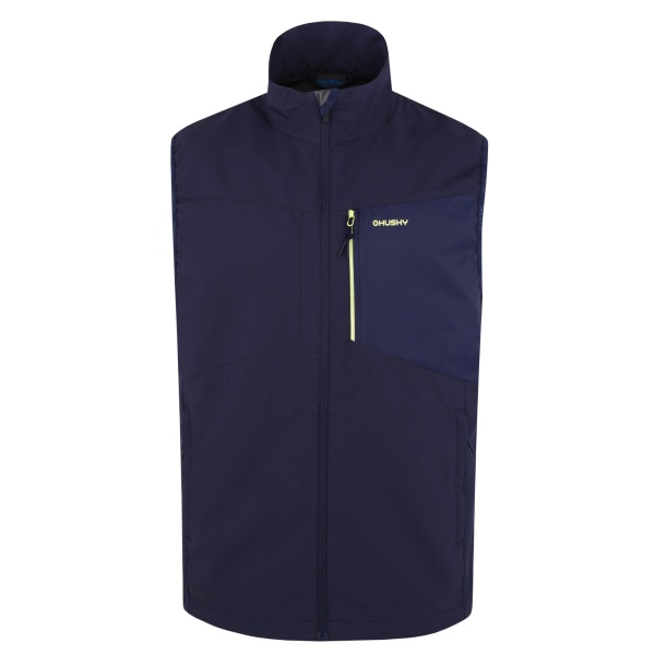 Férfi softshell mellény | Salien M