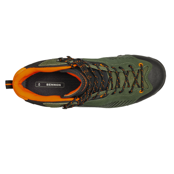 Unisex trekingové boty |  Peak high
