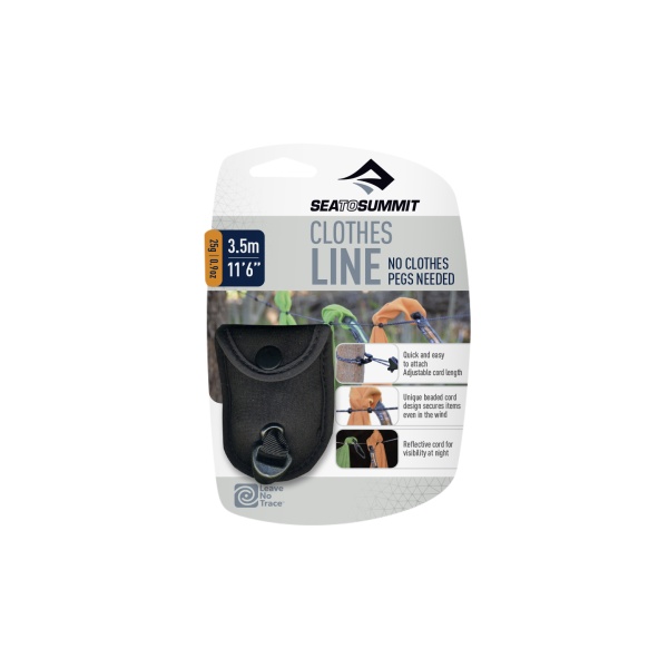 Doplňky| Šňůra na prádlo CLOTHESLINE 3,5m