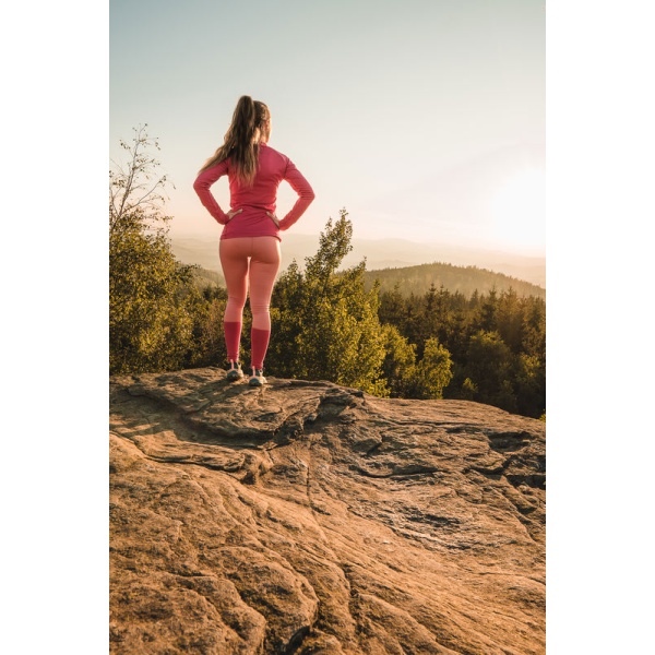 Férfi Active Winter Triko aláöltözet | Tromi Zip L