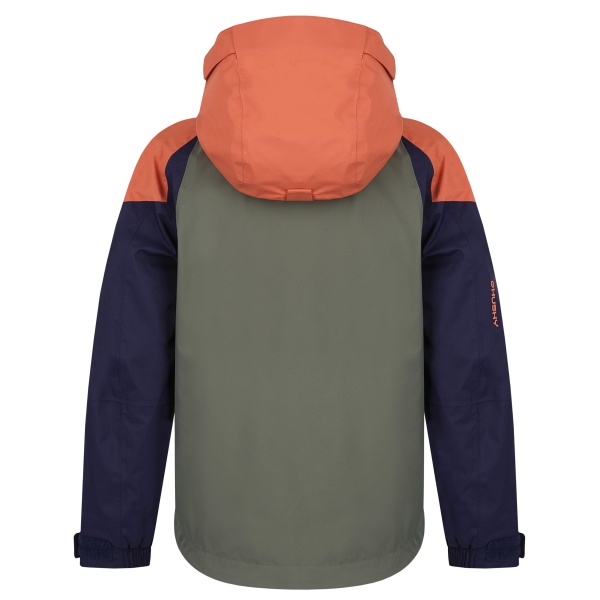 Hardshell-Jacke für Kinder | Nicker K
