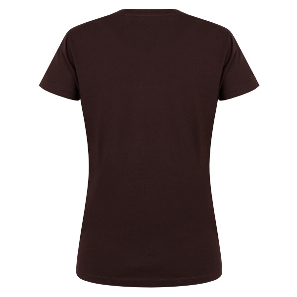 Damen Baumwoll T-Shirt | Tee Hike L