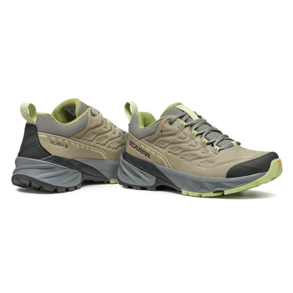 Damen-Trekkingschuhe | Rush 2 Pro GTX