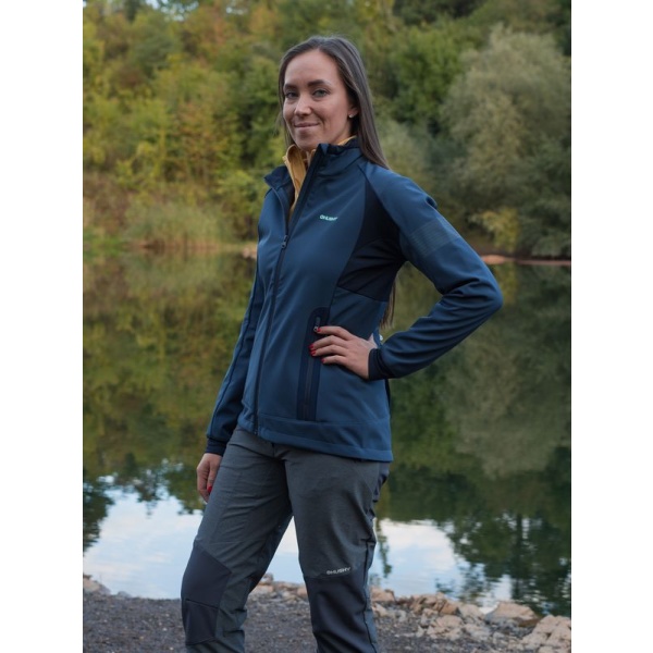 Dámská softshell bunda | Scooby L