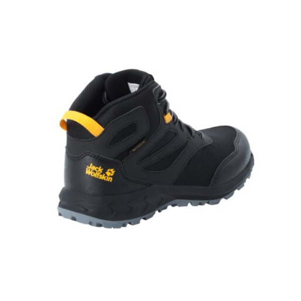 Dětské turistické boty |  Woodland Texapore Mid K