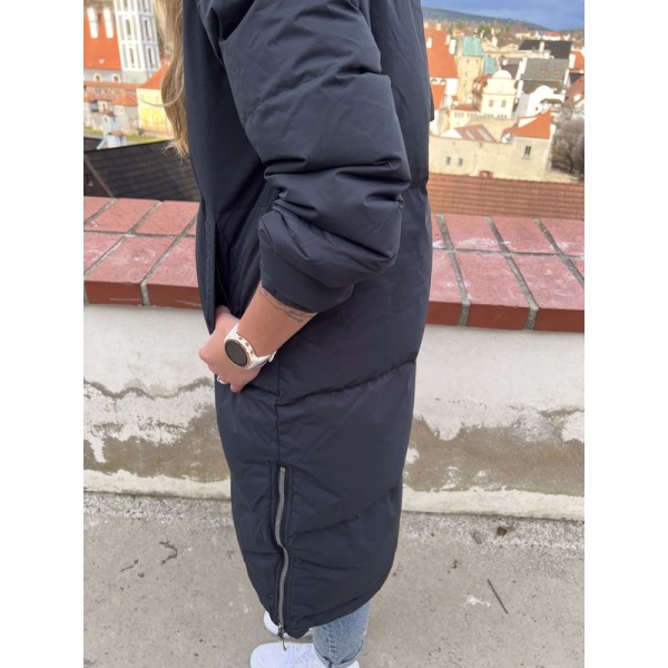 Dámský péřový kabát | Downbag L