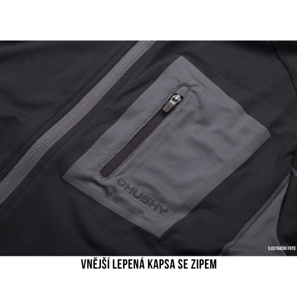 Pánská mikina | Tarr zip M
