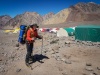 Expedice Aconcagua/ 9. část -  Nido de Condores 5400 m -> Confluencia 3400m
