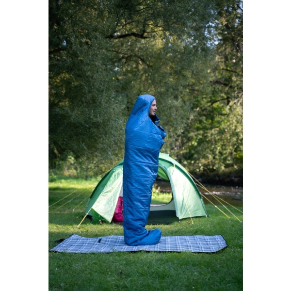 Syntetický třísezónní spacák | Husky -10°C
