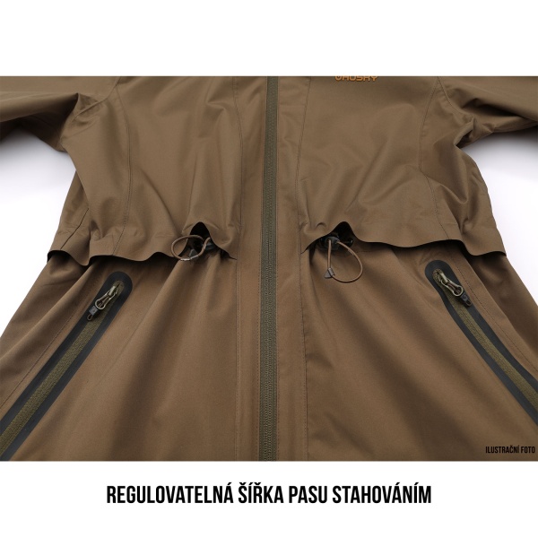 Dámský hardshell kabát | Nevr L