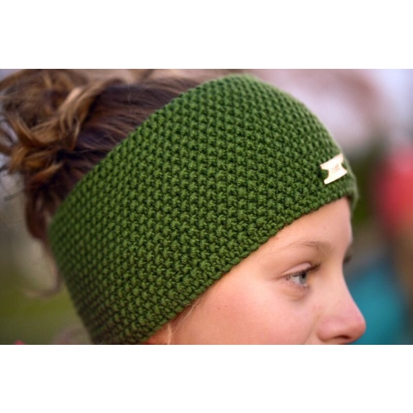Merino-Stirnband