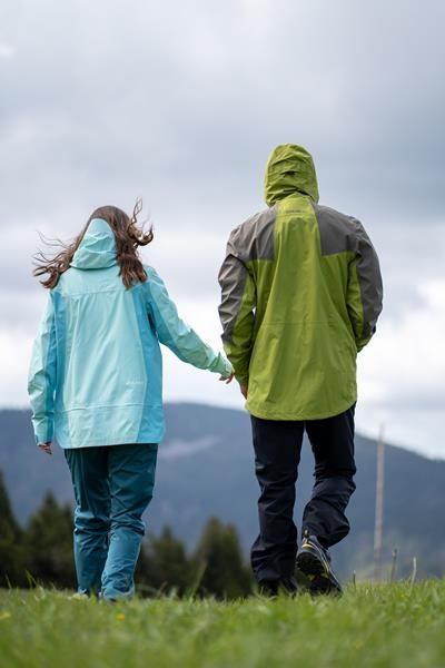 Dámské outdoor kalhoty| Kamela L