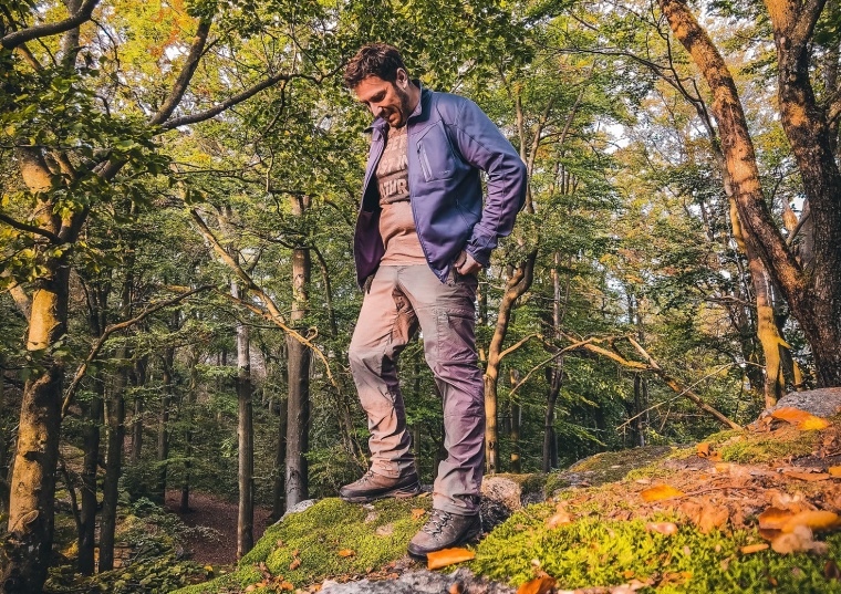 Michal testuje: outdoor kalhoty Kauby M