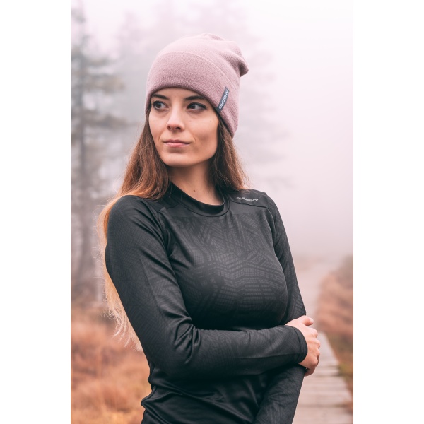 Női merinó sapka | Merhat 4