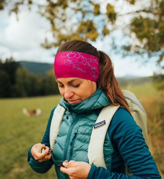 Čelenka | ACTIVE BERRY