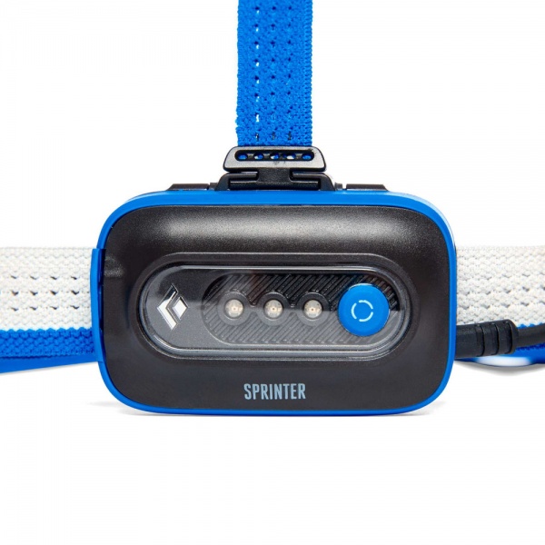 Čelovka | Deploy run light