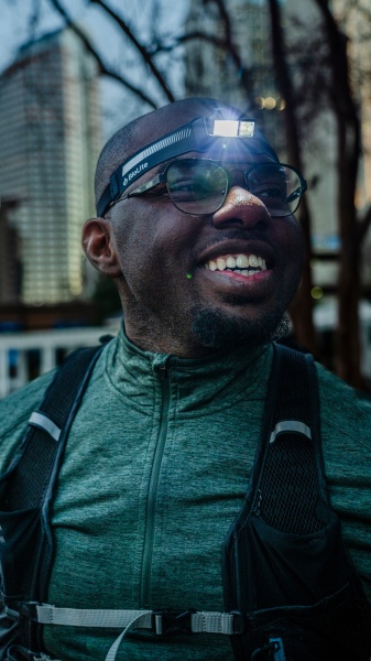 Čelovka | HeadLamp Dash 450